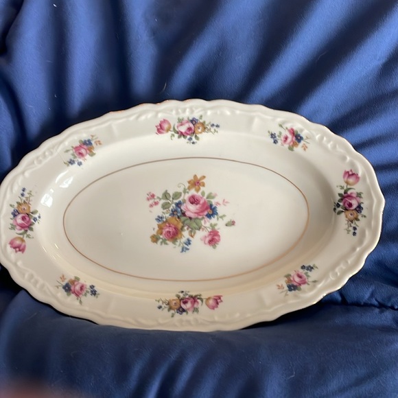 Lohengrin Eschenbach 4 piece serving set - Picture 7 of 8